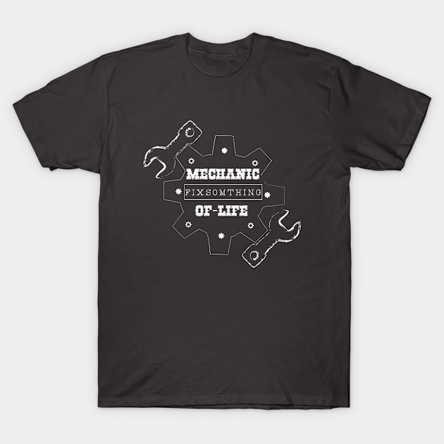 fix-life T-Shirt by FoXxXy-CRafts-company